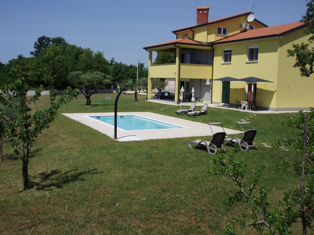 Villanova Apartments Porec Room photo
